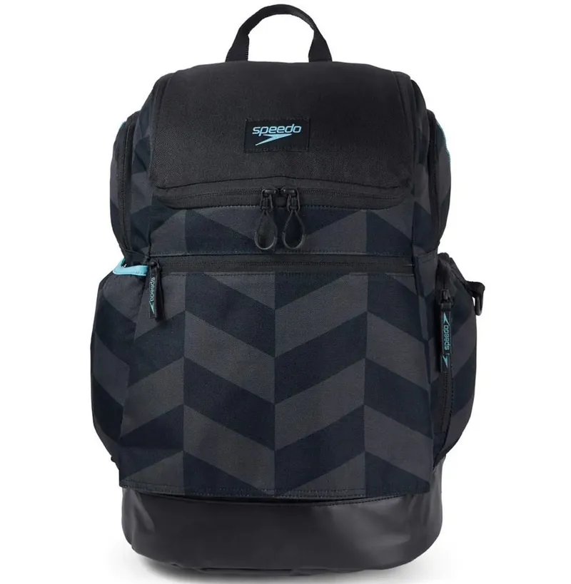 Speedo printed top teamster 35l backpack